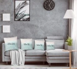 Aerial View Of Surfers On Waves By Tanya Shumkina Throw Pillow - Americanflat -Home Shop GUEST 348559f2 2572 4de9 aa9f 2331924108cc