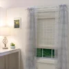 Radiance Bayshore 48-in Cordless White Roman Shade -Home Shop GUEST 3533081d dc63 45af 9e51 a8085b312801