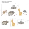 Lambs & Ivy Baby Noah Ark/Boat With Pairs Of Animals Wall Decals/Stickers 2 Lambs & Ivy Baby Noah Ark/Boat With Pairs Of Animals Wall Decals/Stickers -Home Shop GUEST 360cd3c4 ac71 48d1 9d22 64fcc9d6ecf5