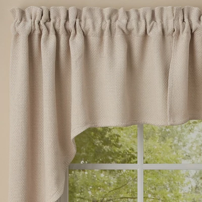 Gray Checker Board Swag 72'' X 36" 4 Gray Checker Board Swag 72'' X 36" - Image 2