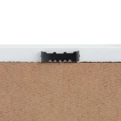 Okuna Outpost 4 Pack Coastal Decor For Home, Hanging Nautical Wall Decorations For Beach Theme Bathroom, 5.9 X 5.9 In, White, Blue -Home Shop GUEST 366b4cca 53cd 4e09 a48b 8b9a7b93c603