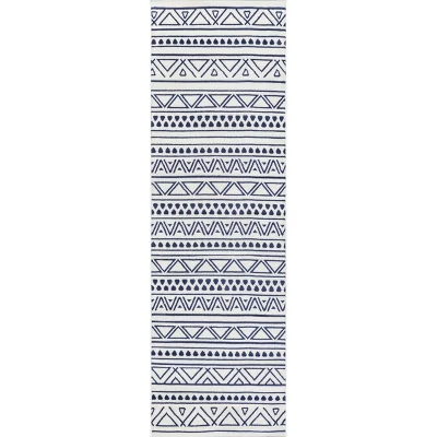 NuLOOM Cecilia Geometric Bands Area Rug 12 NuLOOM Cecilia Geometric Bands Area Rug - Image 10