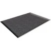 3'x5' Rectangle Solid Rubber Floor Mat Black - Genuine Joe -Home Shop GUEST 36ec9f71 8402 472d b13d 7dccc5ab3b4b