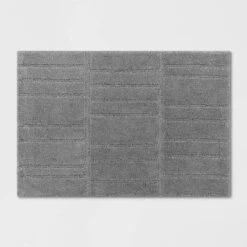 2'6"x3'8" Washable Uneven Blocks Accent Rug - Threshold™ 10 2'6"x3'8" Washable Uneven Blocks Accent Rug - Threshold™ -Home Shop GUEST 37089e3a 8e45 4aa8 92f8 0e902ee0d0ef
