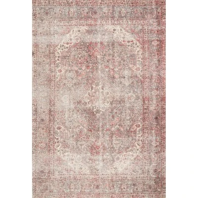 NuLOOM Vintage Malou Area Rug 8 NuLOOM Vintage Malou Area Rug - Image 6