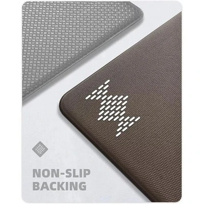 J&V TEXTILES 20" X 55" Oversized Cushioned Anti-Fatigue Kitchen Runner Mat (Rules Of The Kitchen) 8 J&V TEXTILES 20" X 55" Oversized Cushioned Anti-Fatigue Kitchen Runner Mat (Rules Of The Kitchen) - Image 6