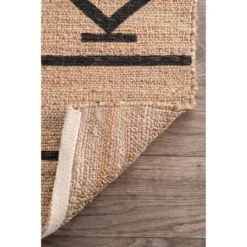 Hand Loomed Fiber Barry Area Rug Natural - NuLOOM -Home Shop GUEST 3ab42afc 509e 4550 9cdc ea94919dfd69