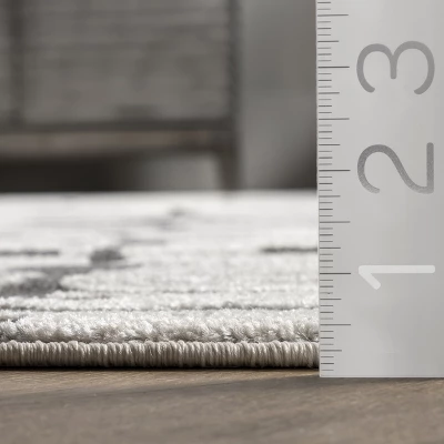 NuLOOM Maude Contemporary Abstract Area Rug 6 NuLOOM Maude Contemporary Abstract Area Rug - Image 4