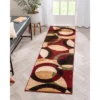 Well Woven Casual Modern Styling Shapes Circles Area Rug 2 Well Woven Casual Modern Styling Shapes Circles Area Rug -Home Shop GUEST 3d1961f1 c0db 409b 9360 69e93a6a7689