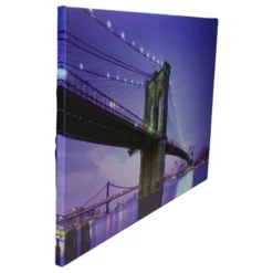 Northlight LED Lighted Famous New York City Brooklyn Bridge Canvas Wall Art 15.75" X 23.5" 9 Northlight LED Lighted Famous New York City Brooklyn Bridge Canvas Wall Art 15.75" X 23.5" -Home Shop GUEST 3f3af1b7 4a67 47e8 bcf4 090b54ff2370