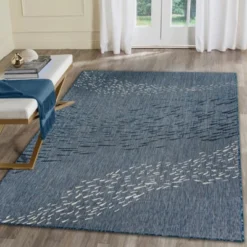 Liora Manne Carmel Indoor/Outdoor Rug Navy -Home Shop GUEST 41139e43 c87b 483f 82f6 49568e1630c3