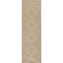 Nourison Washable Jute Non-Slip Modern Geometric Fringe Indoor Rug -Home Shop GUEST 420a6951 6285 402f 9563 c04a1f7add00