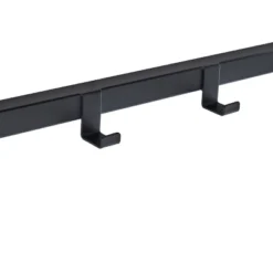 Claremont Rustic Wood Coat Hook With Shelf Dark Brown - Alaterre Furniture -Home Shop GUEST 42f9e39f ed85 4352 95e2 05c47b984457