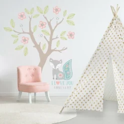 Fiona Wall Decals - Levtex Baby 7 Fiona Wall Decals - Levtex Baby -Home Shop GUEST 436599a5 d90a 4711 915c ca5fc7a466d5