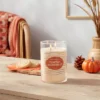 21.5oz 2-Wick Lidded Glass Jar Pumpkin Shortbread Candle Orange - Opalhouseâ„¢ 1 21.5oz 2-Wick Lidded Glass Jar Pumpkin Shortbread Candle Orange - Opalhouseâ„¢ -Home Shop GUEST 439a2bc3 e74b 4d33 b3ee bbe98afafcdb