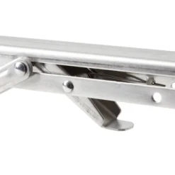 Built Industrial 2 Pack Folding L Wall Shelf Bracket, 10 Inch Collapsible Hardware With Locking Hinge For Garage Shelves, Holds 120lbs 15 Built Industrial 2 Pack Folding L Wall Shelf Bracket, 10 Inch Collapsible Hardware With Locking Hinge For Garage Shelves, Holds 120lbs -Home Shop GUEST 44749a7e 451d 4589 9343 c0b1752578f9