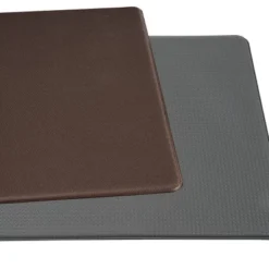 World Rug Gallery Solid Anti Fatigue Standing Mat -Home Shop GUEST 454714d8 4184 41ca b0e9 db62ca1969c3