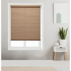 Linen Avenue Cordless Cellular Light Filtering Shade, Harvest 11 Linen Avenue Cordless Cellular Light Filtering Shade, Harvest -Home Shop GUEST 45836ab2 1dc7 4f72 b4b8 afd786bdd10b
