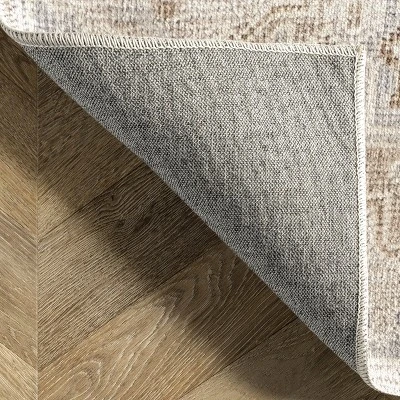 NuLOOM Krystin Distressed Machine Washable Area Rug 9 NuLOOM Krystin Distressed Machine Washable Area Rug - Image 7