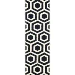 NuLOOM Hand Tufted Honeycomb Mayra Area Rug -Home Shop GUEST 4640eb02 ad1a 45dd b935 0d1d06e16f77