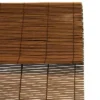 72" X 72" Outdoor Imperial Matchstick Rayon From Bamboo Cord-Free Natural Rollup Blinds Fruitwood - Radiance -Home Shop GUEST 488936da f709 4281 b3b2 0065a791b456 1