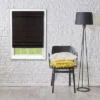 Radiance Newport 31.5-in Cordless Espresso Roman Shade 1 Radiance Newport 31.5-in Cordless Espresso Roman Shade -Home Shop GUEST 4c9bff50 8361 4fe1 93e7 ef918a7c354b 2