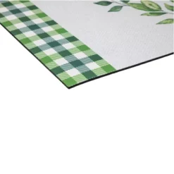 Northlight Home Sweet Home Gingham Doormat 18" X 30" -Home Shop GUEST 4da99d54 782c 4669 9f0f 62cb2e8ee9bc