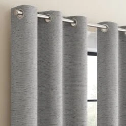 2pk Blackout Adagio Curtain Panels - Eclipse