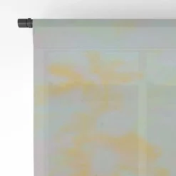 SunshineCanteen Gentle Flowers Single Panel Sheer Window Curtain - Deny Designs 10 SunshineCanteen Gentle Flowers Single Panel Sheer Window Curtain - Deny Designs -Home Shop GUEST 4efbf375 6cca 4d0b 8fc8 344b61af2845