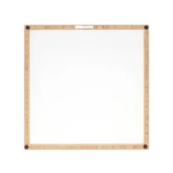 Domonique Brown Black Hair No. 6 Framed Wall Art Bamboo - Deny Designs -Home Shop GUEST 4f4d3c59 5811 46ee 80db dd662e104dbc