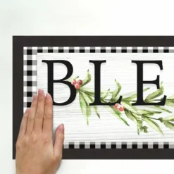 Bless This Home Country Quote Peel And Stick Wall Decal - RoomMates 11 Bless This Home Country Quote Peel And Stick Wall Decal - RoomMates -Home Shop GUEST 5033f378 c861 43b0 b748 9ffe55aa9334