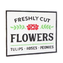 Farmhouse Metal Words And Text Wall Decor White/Gray - Olivia & May 9 Farmhouse Metal Words And Text Wall Decor White/Gray - Olivia & May -Home Shop GUEST 52c7ff6a 0af8 4892 a319 fba7d53246d3