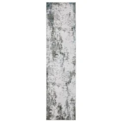 Micah Washable Marbled Abstract Indoor Area Rug Gray/Blue - Captiv8e Designs 26 Micah Washable Marbled Abstract Indoor Area Rug Gray/Blue - Captiv8e Designs -Home Shop GUEST 53b15654 6ab3 4e62 bf61 9fde9e331351