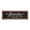 Transpac Wood 19.75 In. Black Everyday Laundry Wall Decor 2 Transpac Wood 19.75 In. Black Everyday Laundry Wall Decor -Home Shop GUEST 544404e3 d323 43fa a999 5da12af7bfdb
