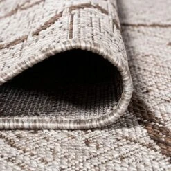 Carwa Diamond Trellis Indoor/Outdoor Area Rug - JONATHAN Y 11 Carwa Diamond Trellis Indoor/Outdoor Area Rug - JONATHAN Y -Home Shop GUEST 551de686 7faa 40b8 bb13 d53eaac3bae8