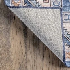 NuLOOM Norma Machine Washable Traditional Medallion Area Rug -Home Shop GUEST 570d1673 d7fe 47e4 b885 5a1fdffae50a