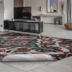 Nevlers Non-Slip Rug Pad 2'x10' - White -Home Shop GUEST 5724263e 7a74 4f68 81fb f0e9e960d14e 3