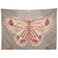 Viviana Gonzalez Vintage Butterfly Tapestry - Society6 -Home Shop GUEST 57e107ec 5d36 4194 9f50 4938273b39a2