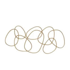 Metal Abstract Wall Decor Gold - CosmoLiving By Cosmopolitan 9 Metal Abstract Wall Decor Gold - CosmoLiving By Cosmopolitan -Home Shop GUEST 5859bf9f e909 46fd a6f5 3716825ec24e