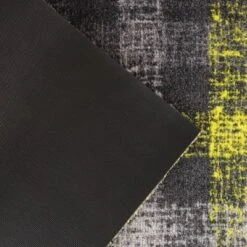 2'x3' ColorStar Sketch Plaid Door Mat Gray - Bungalow Flooring -Home Shop GUEST 58b03921 4115 4d09 ae4d 8af79c07423e