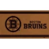 Evergreen Boston Bruins Logo Turf Mat, Brown- 28 X 16 Inches Indoor Outdoor Doormat -Home Shop GUEST 5c2b93bb 1b30 4d20 9749 e04f52674d55