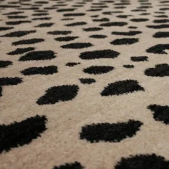 Daffodil Leopard Print Woven Rug - Threshold™ -Home Shop GUEST 5cc9d52a baa9 4656 ae18 d4359c5cb993