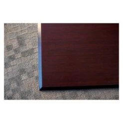 Bamboo Tri-Fold Plush Chairmat With No Lip - Anji Mountain -Home Shop GUEST 5ec65961 91a9 43ac 9cc7 3b3de8eee09d