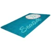 1'4" X 2'4" Seaside Indoor/Outdoor Coir Doormat Blue - Entryways -Home Shop GUEST 5f6ebe77 22ba 4098 9a67 15b28e5c564a