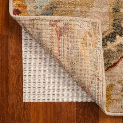 Cream Non-Slip Rug Pad 10 Cream Non-Slip Rug Pad - Image 8