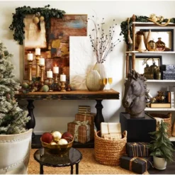 32" X 24" Wood Geometric Carved Wall Decor White - CosmoLiving By Cosmopolitan -Home Shop GUEST 6128fbee bf4a 4cdc 93de 2c20093f3df8