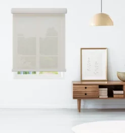 Linen Avenue Cordless Cassette 5% Solar Roller Shade, Fawn, Sand, Shadow 9 Linen Avenue Cordless Cassette 5% Solar Roller Shade, Fawn, Sand, Shadow -Home Shop GUEST 6198a950 1a96 4dd5 8eb4 3a16b92eb234