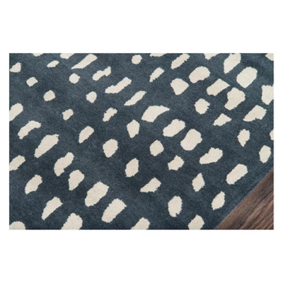 Delmar Boho Dots Area Rug - Novogratz By Momeni 4 Delmar Boho Dots Area Rug - Novogratz By Momeni - Image 2