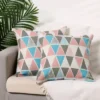 Unique Bargains Leaf-Printed Soft Throw Home Decor Living Room Bedroom Pillow Covers 2 Pcs -Home Shop GUEST 629adc29 ba9c 4a04 99ce 85406813122d