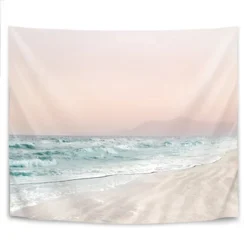 Beach Vibes VI By Hope Bainbridge Wall Tapestry - Americanflat -Home Shop GUEST 66e1a0fa 6f77 4f30 a013 c3f197c10941